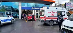 İstanbul Beylikdüzü'nde Banka Güvenlik Görevlisi İntihar Etti