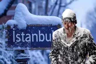 AKOM: İstanbul'da Yoğun Kar Yağışı Uyarısı!