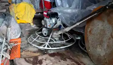 Arnavutköy'de 100 Bin TL'lik İnşaat Malzemesi Çalındı