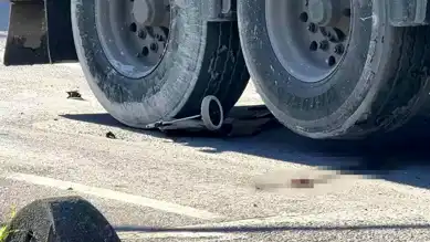 Arnavutköy'de Trajik Kaza: Yaşlı Adam Hayatını Kaybetti