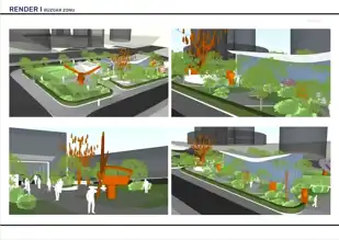 Ataşehir'e Enerji Temalı Eğlenceli Park