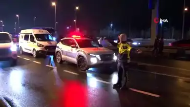 Avcılar'da Polis Motosiklet Kazası: 1 Ölü, 1 Yaralı