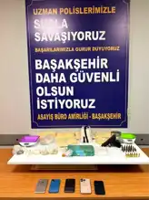 Başakşehir'de Silahlı Saldırı: 4 Gözaltı