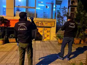Bağcılar'da Kıraathane Katliamı: 1 Ölü