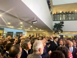 Bağcılar'ın Yeni Belediye Başkanı Yasin Yıldız
