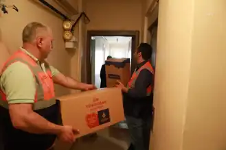 Belediye, Yeni Doğan Destek Paketiyle Ailelere Yardım Eli Uzatıyor