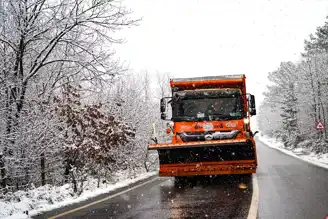 İBB: İstanbul'da Buzlanma Uyarısı!