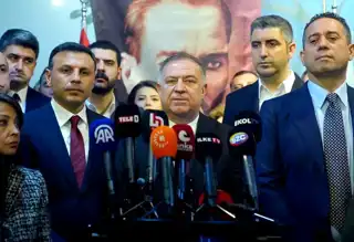 Beşiktaş Belediye Başkanı Gözaltında!