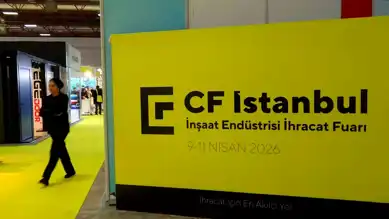 CF İstanbul 2025: İnşaat İhracatında Yeni Fırsatlar