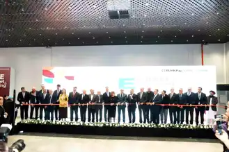 İstanbul'da Dev Halı Fuarı Açıldı!