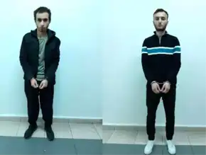 DEAŞ Üyesi İki Şüpheli Tutuklandı