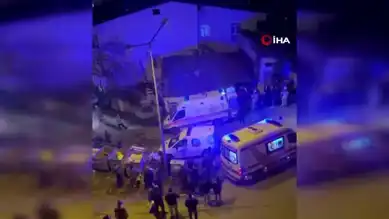 Eyüpsultan Gecekonduda Patlama: 1 Yaralı, Duvar Yıkıldı