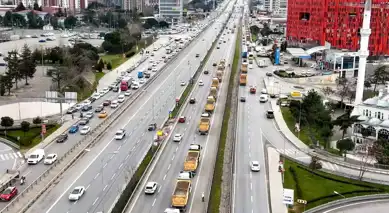 İBB'nin Kararıyla Hafriyatçılar Eylemde!