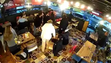 Kadıköy Restoranına Torpil Saldırısı!
