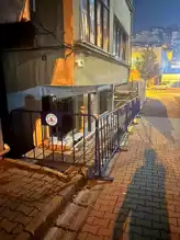 Kağıthane'de İnşaat Titreşimi Bina Çatlattı