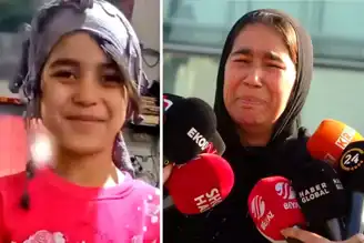 6 Yaşındaki Şirin'in Katiline Ağır Ceza! Annesinin Sözleri Yürekleri Dağladı