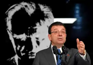 İmamoğlu'ndan Akpolat'ın Gözaltısına Tepki