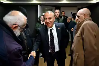 Yönter, Üsküdar ve Kadıköy'de MHP'yi Anlattı