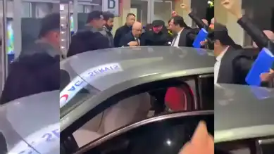 Ümit Özdağ Gözaltında: İstanbul'a Sevk Edildi