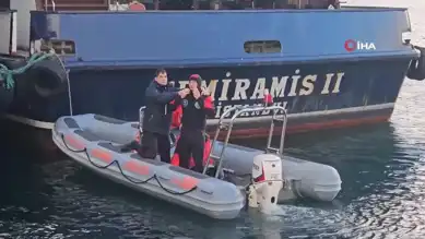 Boğaz'da Balıkçılar Kayıp!