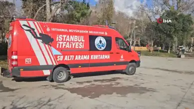 Boğaz'da Kayıp Kişiler İçin Arama Çalışmaları
