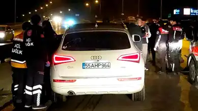 Samsun'da Kız Arkadaşının Annesini Öldüren Şahıs İntihar Etti