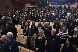 Selim İleri'ye Veda: AKM'de Anıldı