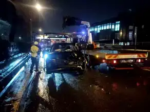 Üsküdar'da 1 Saatlik Kovalamaca: Sürücü Yakalandı