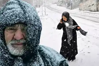 İstanbul'da Yoğun Kar Yağışı Bekleniyor: 4 Gün Boyunca Etkili Olacak!