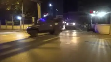 İstanbul'da DEAŞ Hücresi Pusuya Düştü