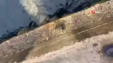 İstanbul'da Kuleli'de Atık Su Denetimi