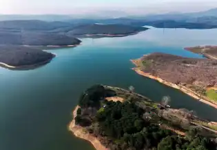 İstanbul Barajları Doldu! Oran %59,82'ye Yükseldi