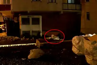 Güngören'de Boş Arsada 6 Aylık Cenin Bulundu
