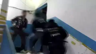 İstanbul'da Dev Uyuşturucu Baskını!