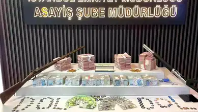 İstanbul'da 60 Milyonluk Dolandırıcılık Çetesi Çökertildi