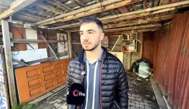 İstanbul Arnavutköy'de İskele Hırsızlığı Kamerada!