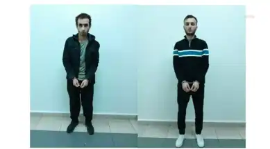 İstanbul'da IŞİD Şüphelileri Tutuklandı