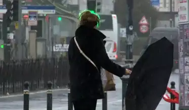 Şiddetli Yağışlar İstanbul'u Vurdu