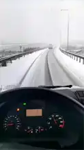 İstanbul'da Kar Yağışı! Başakşehir ve Arnavutköy Beyazladı
