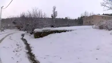 İstanbul'da Kar Yağışı Devam Ediyor!