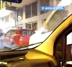 İstanbul Çekmeköy'de Kiliseye Yılbaşı Saldırısı