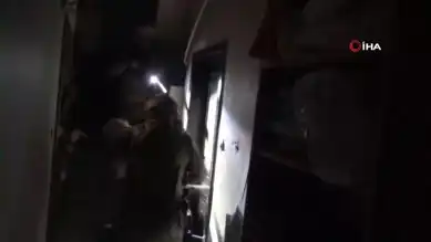 İstanbul'da Terör Operasyonu: 14 Gözaltı