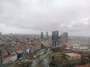 İstanbul'da Pazar Günü Yoğun Yağış Uyarısı!