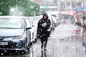 İstanbul'da Yeniden Kar Uyarısı! 3 Gün Boyunca Etkili Olacak