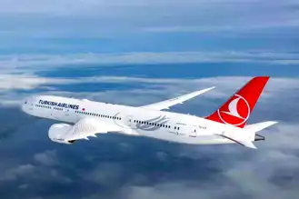 THY, İstanbul Kar Yağışı Yüzünden Seferleri İptal Etti