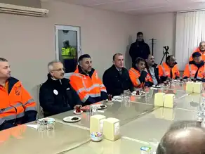 Uraloğlu: İstanbul'da 599 Araçla Karla Mücadele