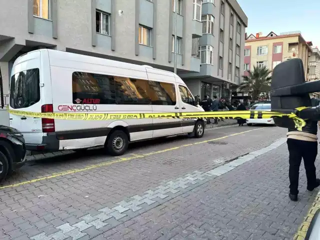 Silahlı Saldırı: 1 Ölü, 1 Ağır Yaralı