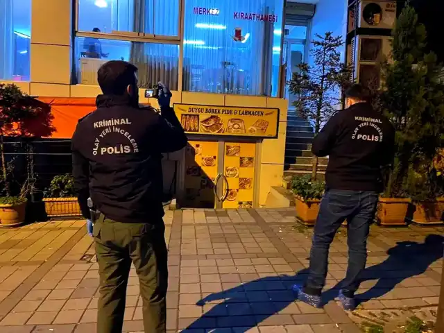 Bağcılar'da Kıraathane Katliamı: 1 Ölü