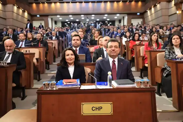 İBB'nin 2025 Bütçesi: Rekor Yükseklikte!