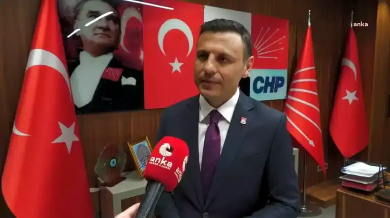 CHP'den Akpolat'ın Tutuklanmasına Tepki!